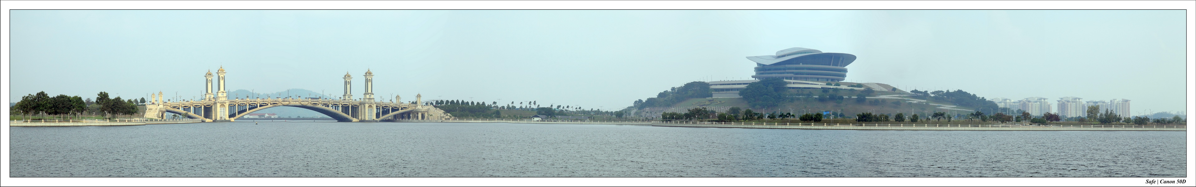 2009   08   Putrajaya pano 5